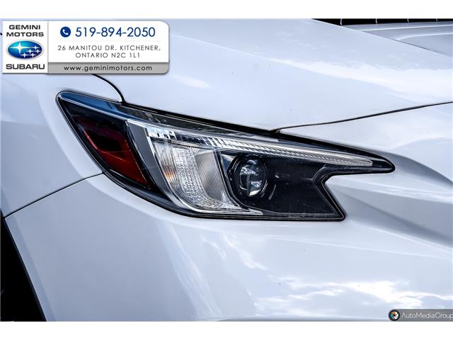 2023 Subaru WRX Base (Stk: 31105) in Kitchener - Image 2 of 27