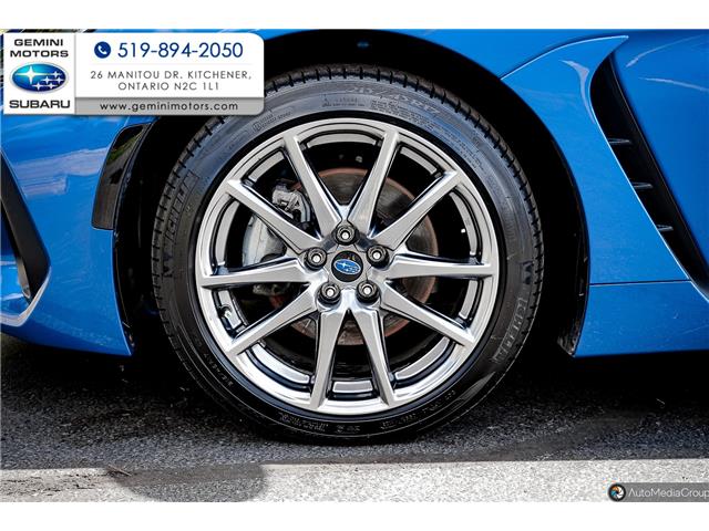 2023 Subaru BRZ Base (Stk: 31293) in Kitchener - Image 11 of 28