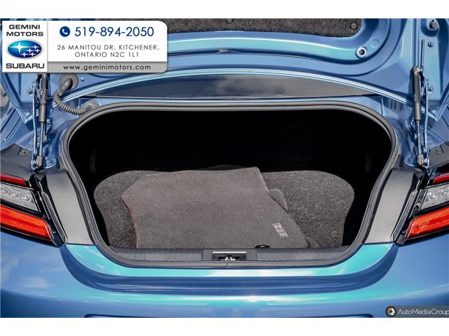 2023 Subaru BRZ Base (Stk: 31293) in Kitchener - Image 12 of 28