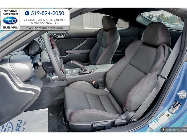 2023 Subaru BRZ Base (Stk: 31293) in Kitchener - Image 13 of 28