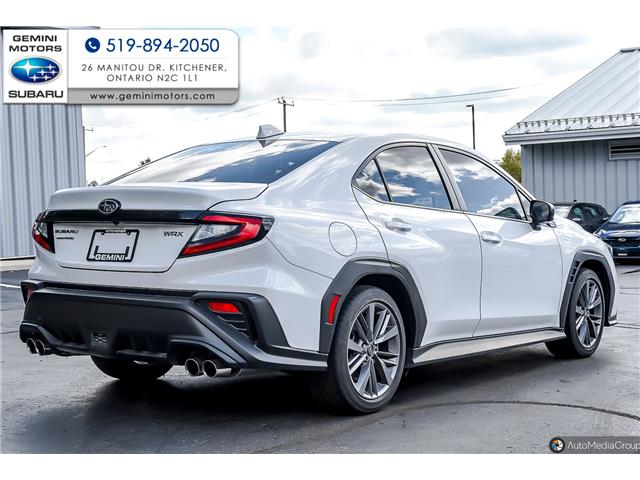 2023 Subaru WRX Base (Stk: 31105) in Kitchener - Image 4 of 27
