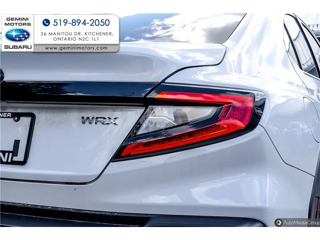 2023 Subaru WRX Base (Stk: 31105) in Kitchener - Image 5 of 27