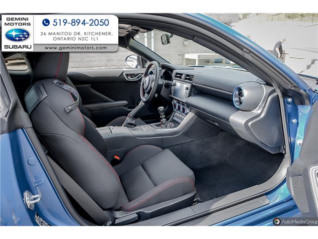 2023 Subaru BRZ Base (Stk: 31293) in Kitchener - Image 15 of 28