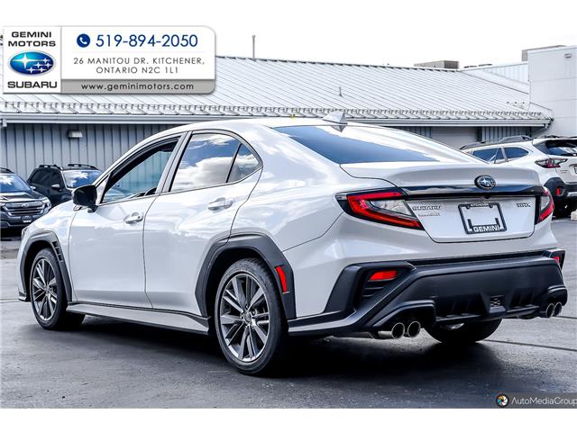 2023 Subaru WRX Base (Stk: 31105) in Kitchener - Image 7 of 27