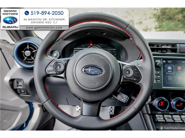 2023 Subaru BRZ Base (Stk: 31293) in Kitchener - Image 18 of 28