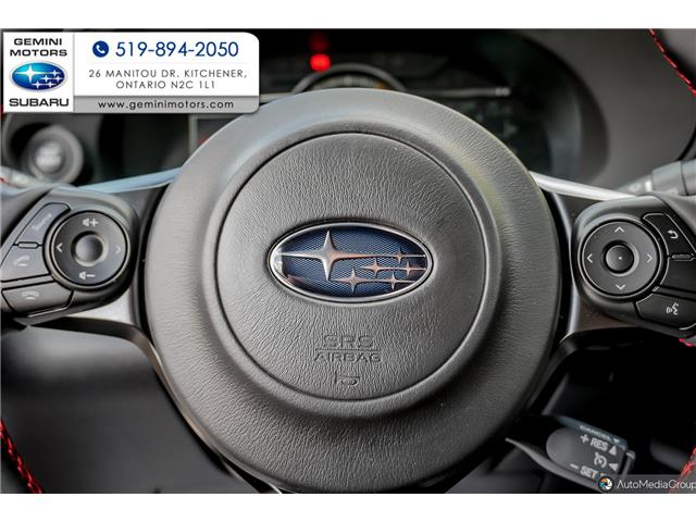 2023 Subaru BRZ Base (Stk: 31293) in Kitchener - Image 19 of 28