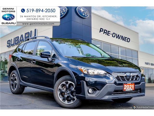 2021 Subaru Crosstrek Touring (Stk: 31129) in Kitchener - Image 1 of 29