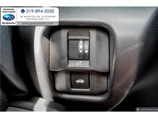 2023 Subaru BRZ Base (Stk: 31293) in Kitchener - Image 21 of 28