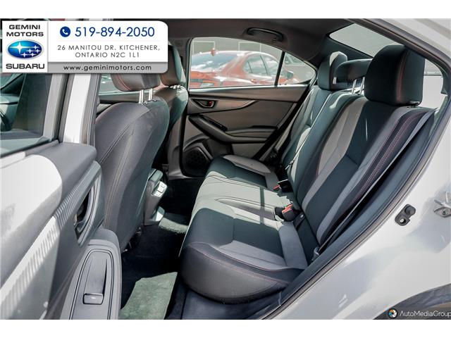 2023 Subaru WRX Base (Stk: 31105) in Kitchener - Image 14 of 27