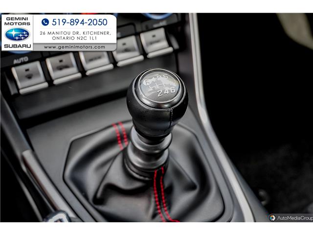2023 Subaru BRZ Base (Stk: 31293) in Kitchener - Image 23 of 28