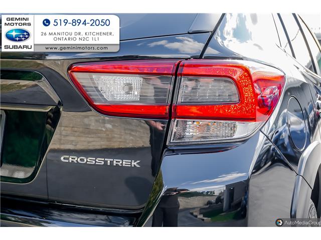 2021 Subaru Crosstrek Touring (Stk: 31129) in Kitchener - Image 5 of 29