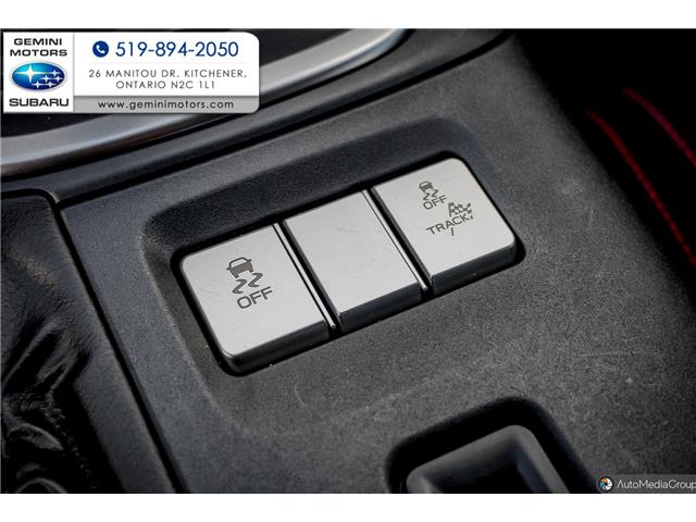 2023 Subaru BRZ Base (Stk: 31293) in Kitchener - Image 24 of 28