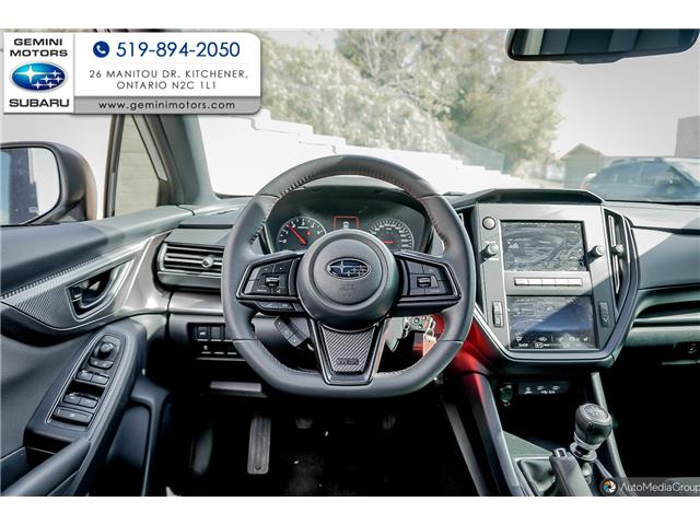 2023 Subaru WRX Base (Stk: 31105) in Kitchener - Image 18 of 27