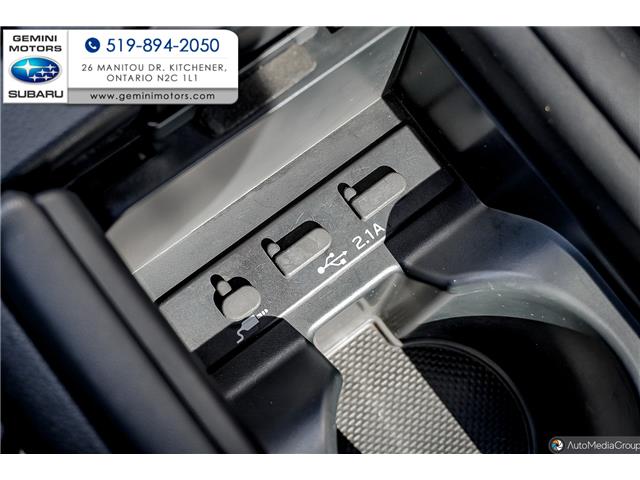 2023 Subaru BRZ Base (Stk: 31293) in Kitchener - Image 25 of 28