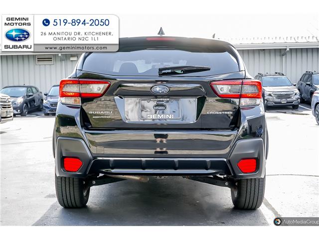 2021 Subaru Crosstrek Touring (Stk: 31129) in Kitchener - Image 6 of 29