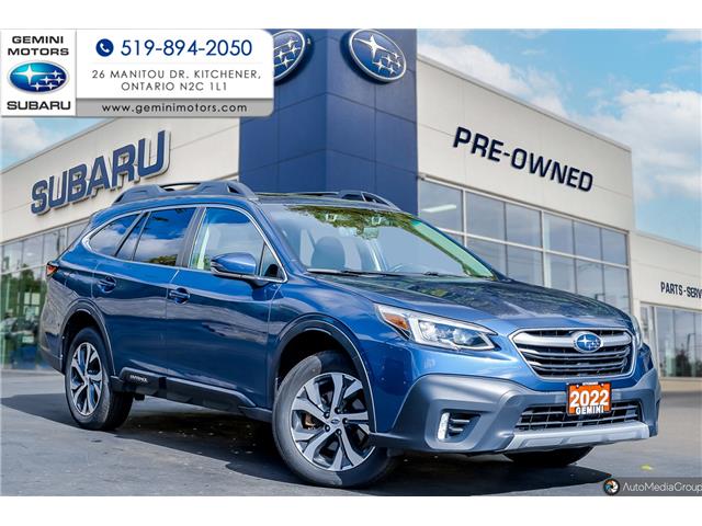 2022 Subaru Outback Limited XT (Stk: 31002) in Kitchener - Image 1 of 29
