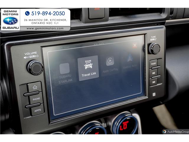 2023 Subaru BRZ Base (Stk: 31293) in Kitchener - Image 27 of 28
