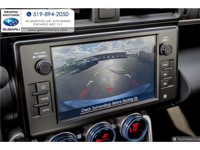 2023 Subaru BRZ Base (Stk: 31293) in Kitchener - Image 28 of 28