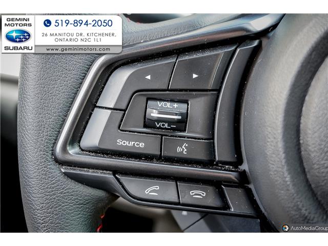 2023 Subaru WRX Base (Stk: 31105) in Kitchener - Image 20 of 27