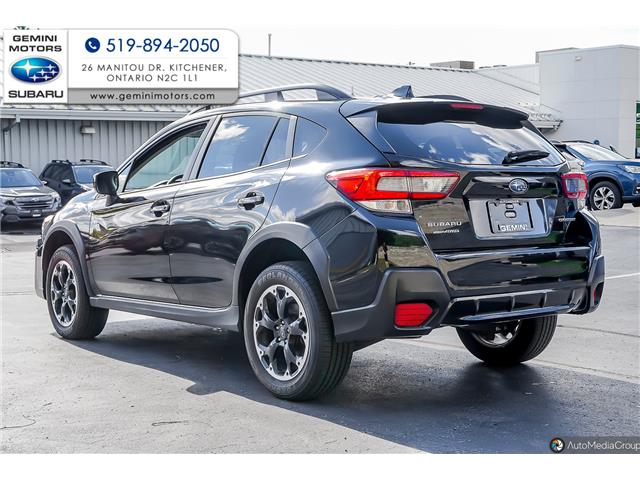 2021 Subaru Crosstrek Touring (Stk: 31129) in Kitchener - Image 7 of 29
