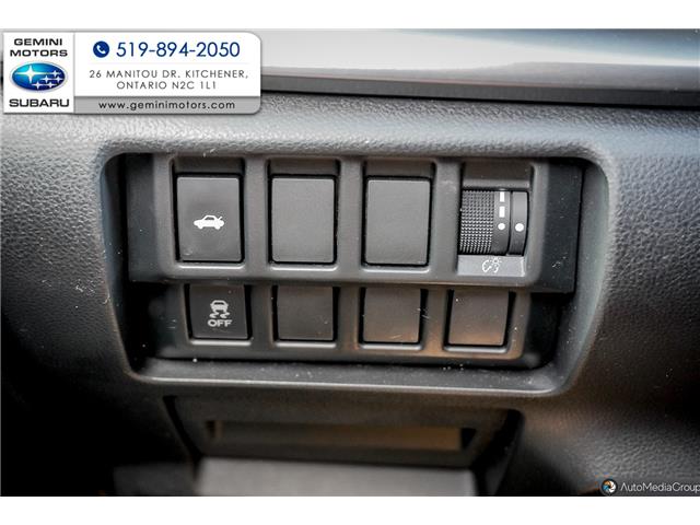 2023 Subaru WRX Base (Stk: 31105) in Kitchener - Image 21 of 27