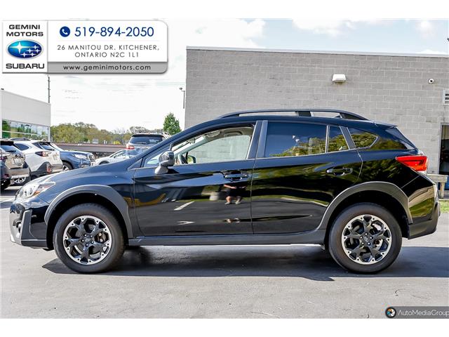 2021 Subaru Crosstrek Touring (Stk: 31129) in Kitchener - Image 8 of 29
