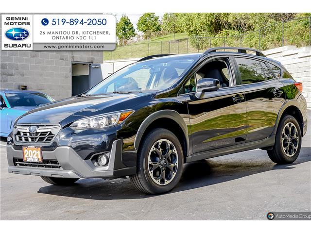2021 Subaru Crosstrek Touring (Stk: 31129) in Kitchener - Image 9 of 29