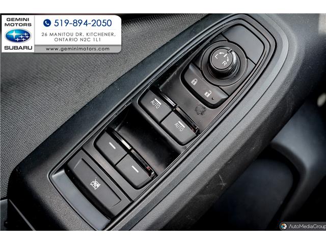 2023 Subaru WRX Base (Stk: 31105) in Kitchener - Image 22 of 27