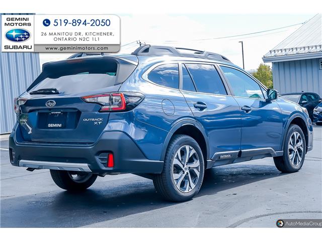 2022 Subaru Outback Limited XT (Stk: 31002) in Kitchener - Image 4 of 29