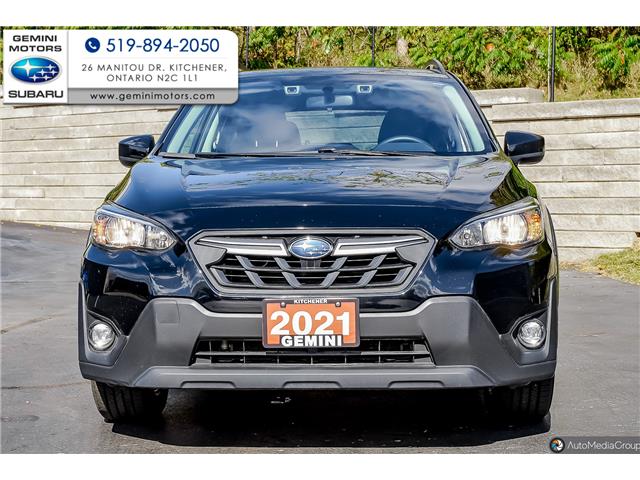 2021 Subaru Crosstrek Touring (Stk: 31129) in Kitchener - Image 10 of 29