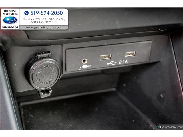 2023 Subaru WRX Base (Stk: 31105) in Kitchener - Image 24 of 27