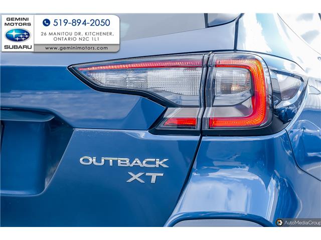 2022 Subaru Outback Limited XT (Stk: 31002) in Kitchener - Image 5 of 29