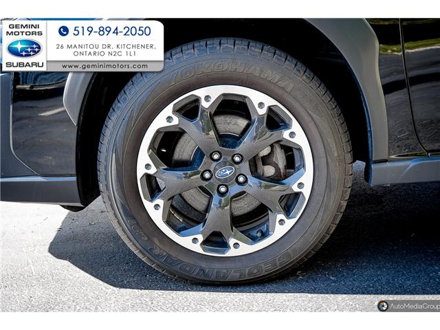 2021 Subaru Crosstrek Touring (Stk: 31129) in Kitchener - Image 11 of 29