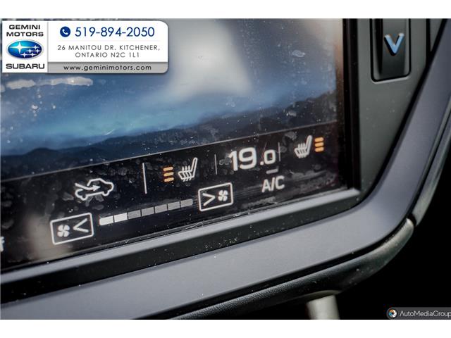 2023 Subaru WRX Base (Stk: 31105) in Kitchener - Image 25 of 27