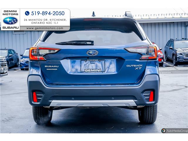 2022 Subaru Outback Limited XT (Stk: 31002) in Kitchener - Image 6 of 29