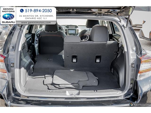 2021 Subaru Crosstrek Touring (Stk: 31129) in Kitchener - Image 12 of 29