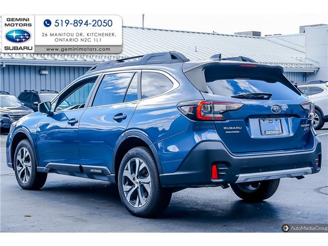 2022 Subaru Outback Limited XT (Stk: 31002) in Kitchener - Image 7 of 29