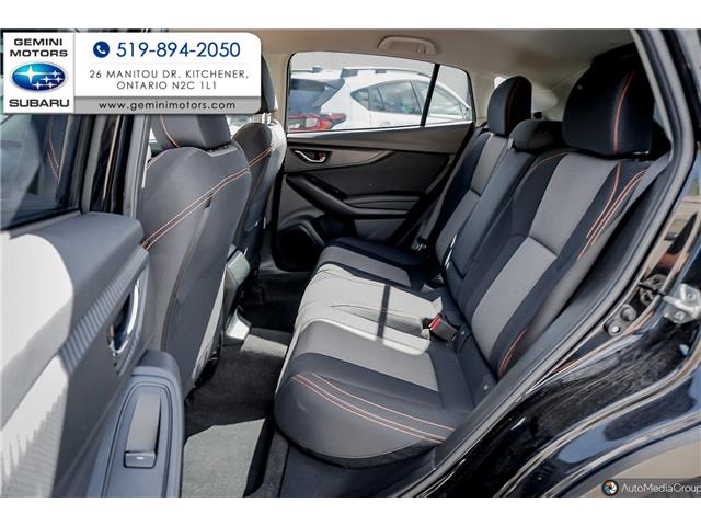 2021 Subaru Crosstrek Touring (Stk: 31129) in Kitchener - Image 14 of 29