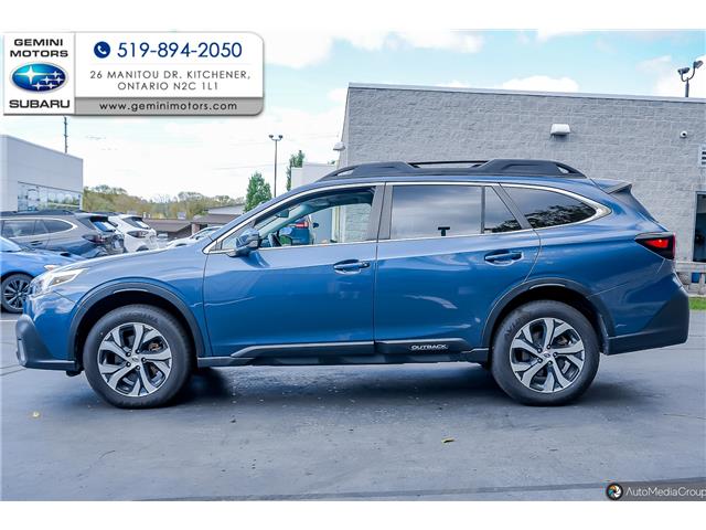 2022 Subaru Outback Limited XT (Stk: 31002) in Kitchener - Image 8 of 29