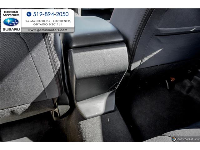 2021 Subaru Crosstrek Touring (Stk: 31129) in Kitchener - Image 15 of 29