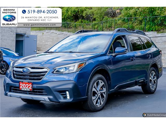 2022 Subaru Outback Limited XT (Stk: 31002) in Kitchener - Image 9 of 29