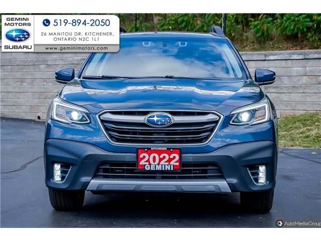 2022 Subaru Outback Limited XT (Stk: 31002) in Kitchener - Image 10 of 29