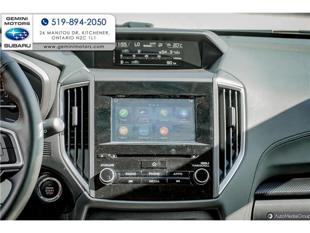 2021 Subaru Crosstrek Touring (Stk: 31129) in Kitchener - Image 17 of 29