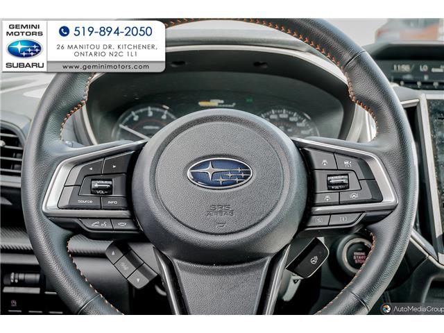 2021 Subaru Crosstrek Touring (Stk: 31129) in Kitchener - Image 19 of 29
