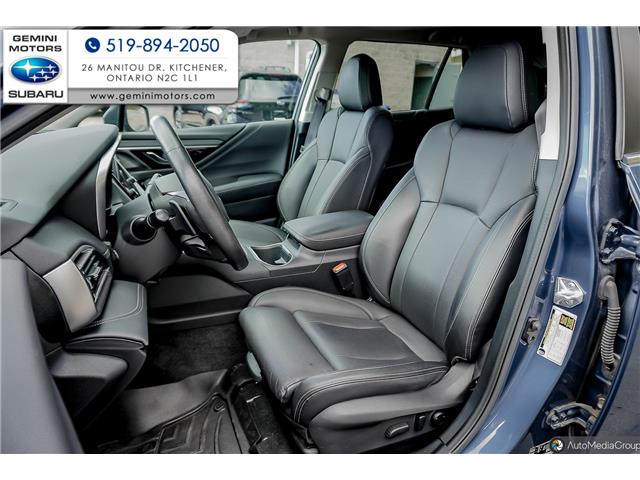 2022 Subaru Outback Limited XT (Stk: 31002) in Kitchener - Image 14 of 29