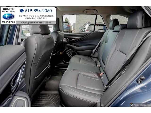 2022 Subaru Outback Limited XT (Stk: 31002) in Kitchener - Image 15 of 29