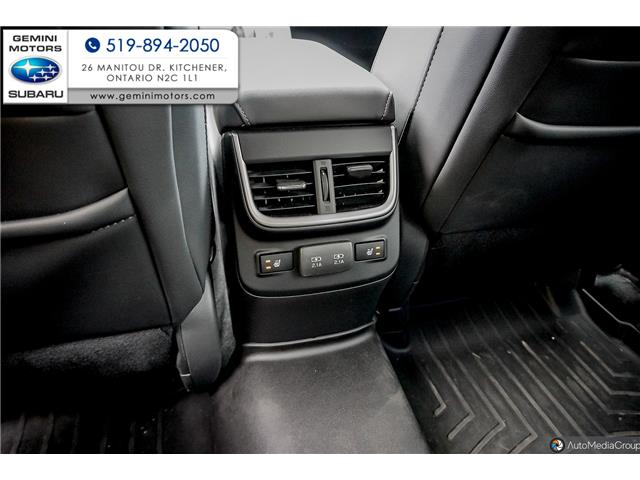 2022 Subaru Outback Limited XT (Stk: 31002) in Kitchener - Image 16 of 29