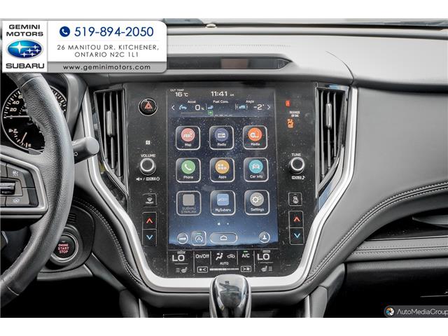 2022 Subaru Outback Limited XT (Stk: 31002) in Kitchener - Image 18 of 29