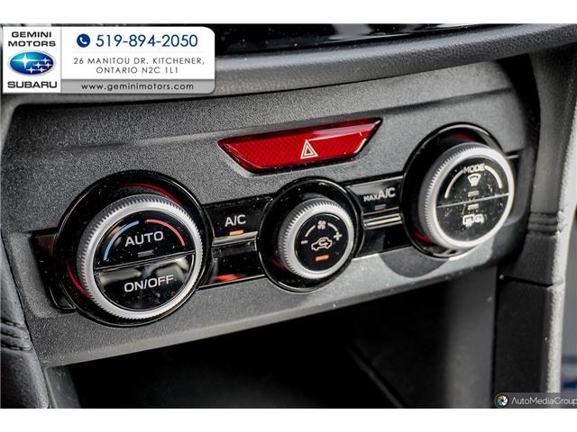 2021 Subaru Crosstrek Touring (Stk: 31129) in Kitchener - Image 26 of 29
