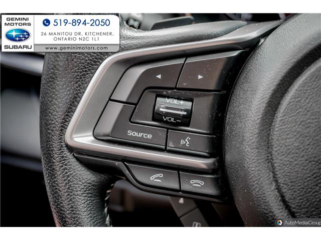 2022 Subaru Outback Limited XT (Stk: 31002) in Kitchener - Image 21 of 29